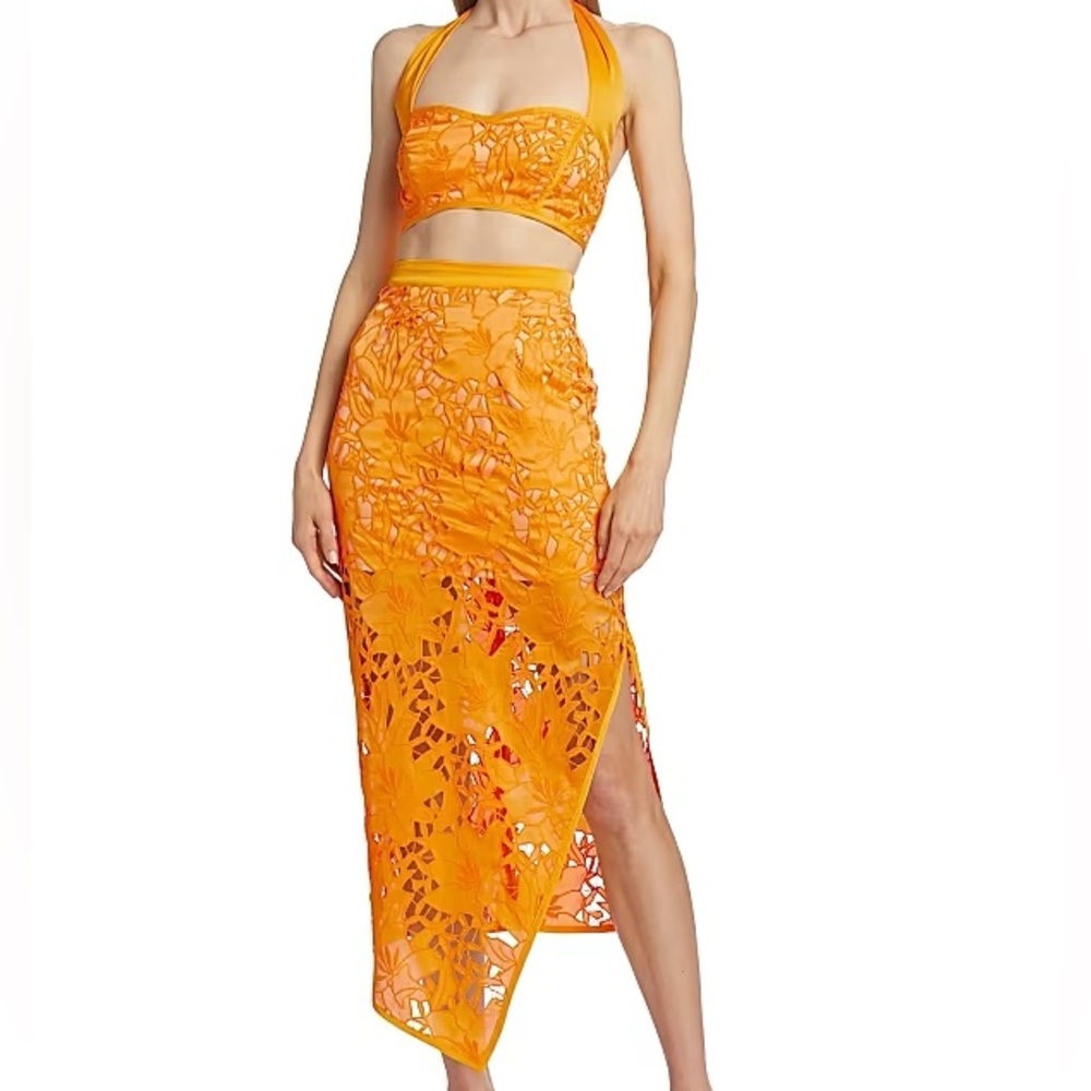 New Ramy Brook Irene & Lina Skirt and Top, size 6